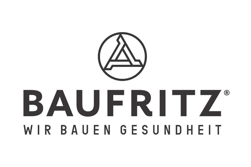 Logo der Firma Baufritz als Mandant bei Menz und Partner
