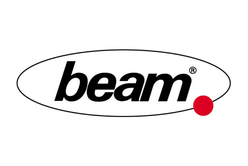 Logo der Firma Beam als Mandant bei Menz und Partner
