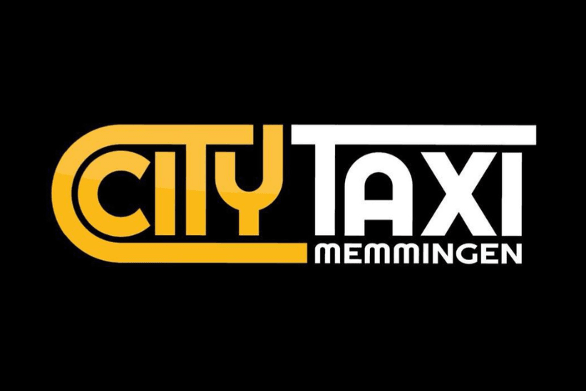 Logo der Firma City Taxi als Mandant bei Menz und Partner