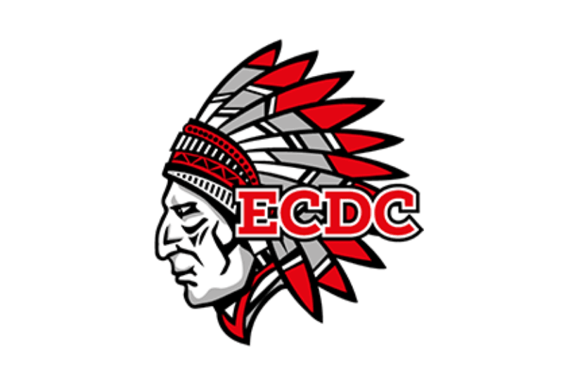 Logo des Vereins ECDC Memmingen als Mandant bei Menz und Partner