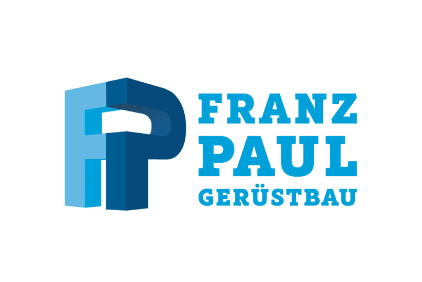 Logo der Firma Franz Paul Gerüstbau als Mandant bei Menz und Partner