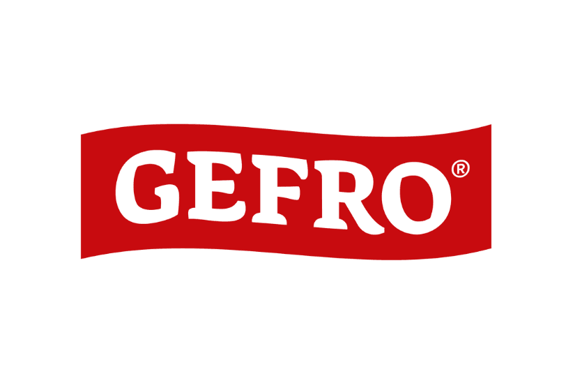 Logo der Firma Gefro als Mandant bei Menz und Partner