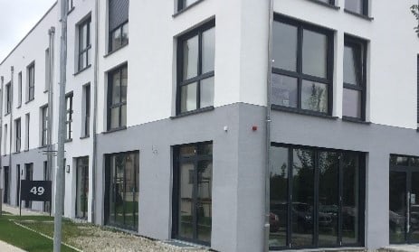 Unser Standort in Illertissen