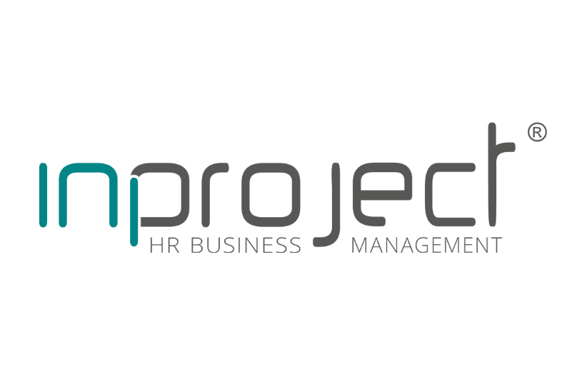 Logo der Frima inproject als Mandant bei Menz und Partner