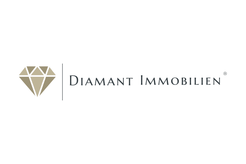 Logo der Firma Diamant Immobilien als Mandant bei Menz und Partner