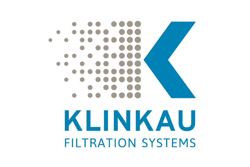 Logo der Firma Klinkau Filtration Systems als Mandant bei Menz und Partner