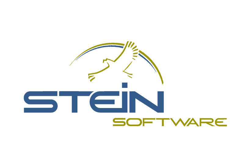 Logo der Firma Stein Software als Mandant bei Menz und Partner