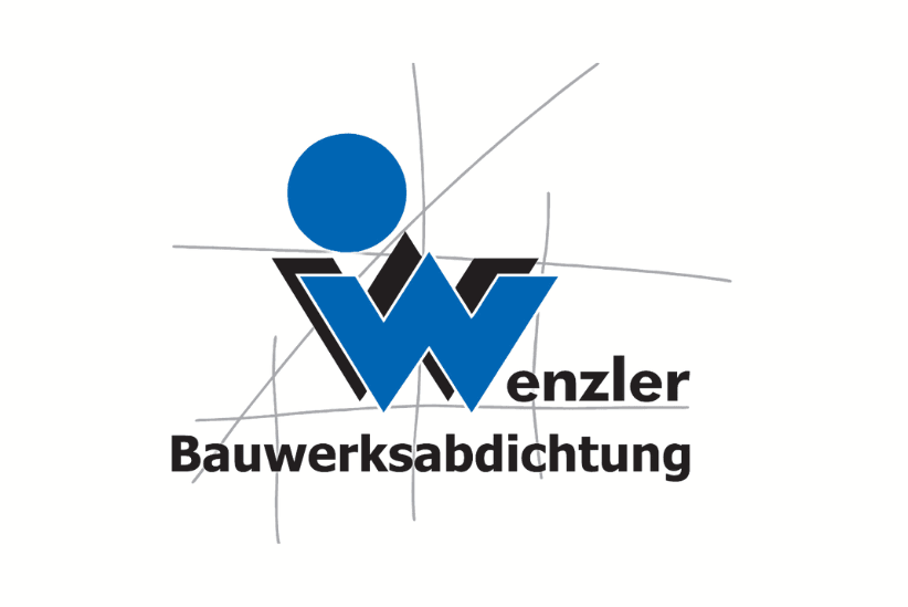 Logo der Firma Wenzler Bauwerksabdichtung als Mandant bei Menz und Partner