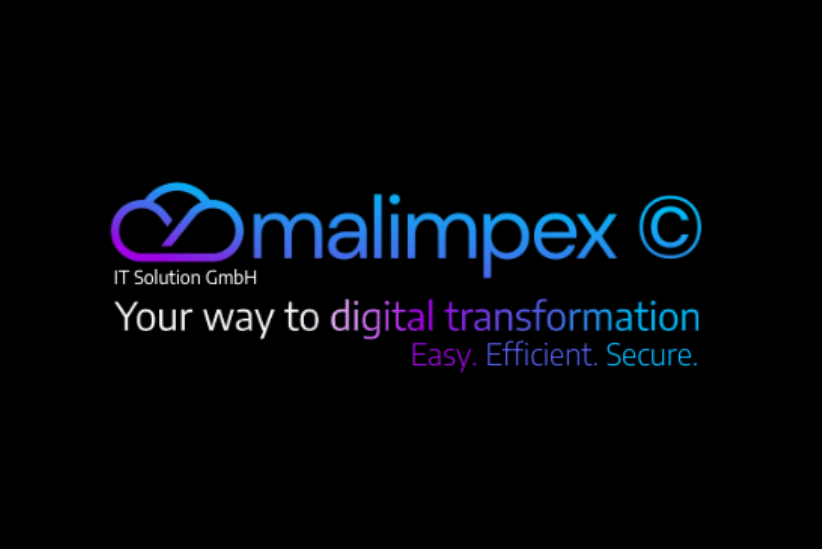 Logo der Firme Malimpex als Mandant bei Menz und Partner