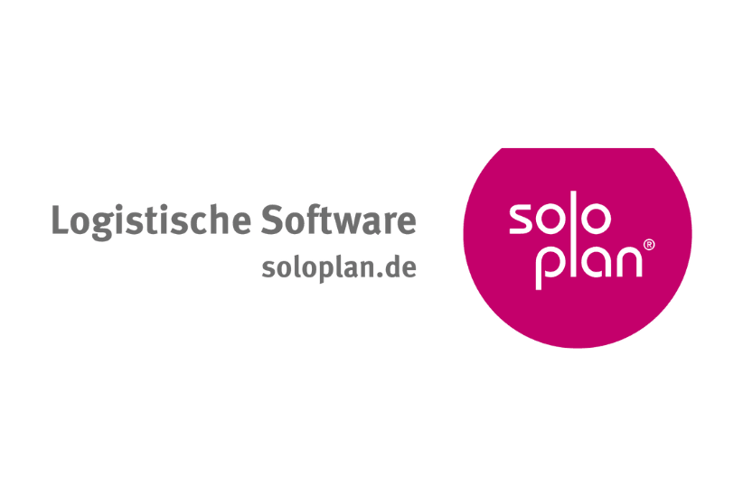 Logo der Firma Soloplan als Mandant bei Menz und Partner