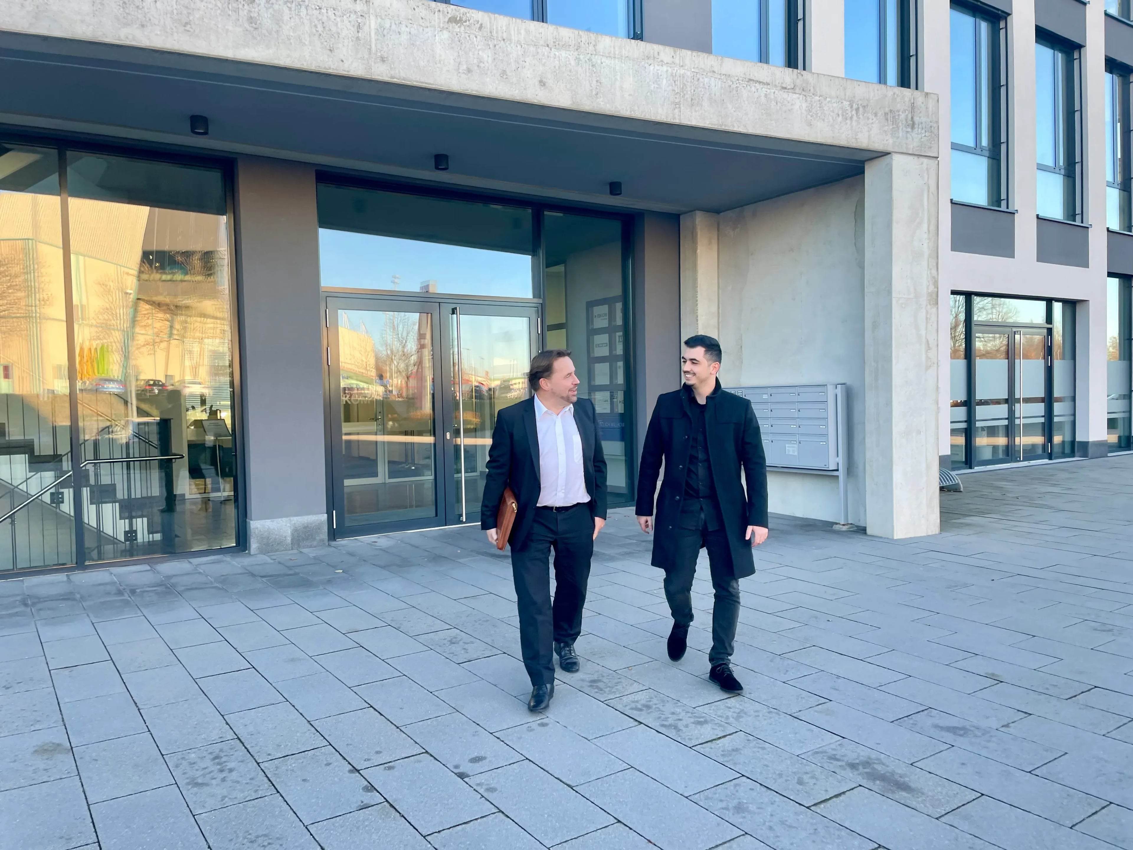 Steuerberater in Memmingen Mayer und Abbruzessi